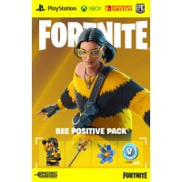Fortnite - Bee Positive Pack